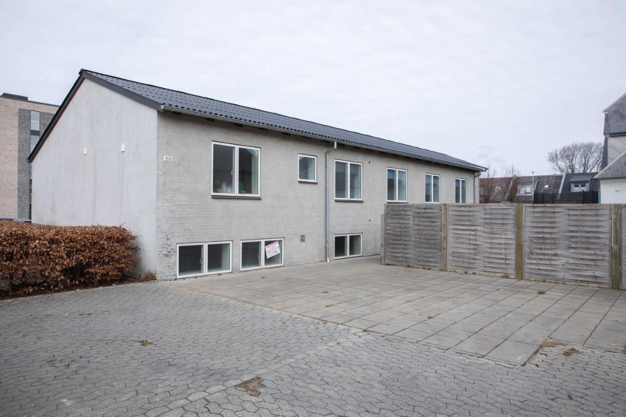 Grindsted - Billund Holiday Rooms Exteriör bild