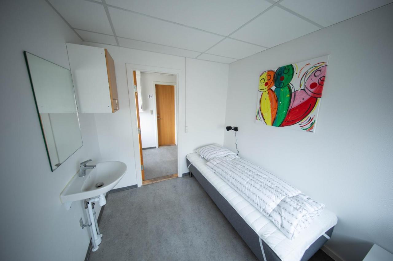Grindsted - Billund Holiday Rooms Exteriör bild