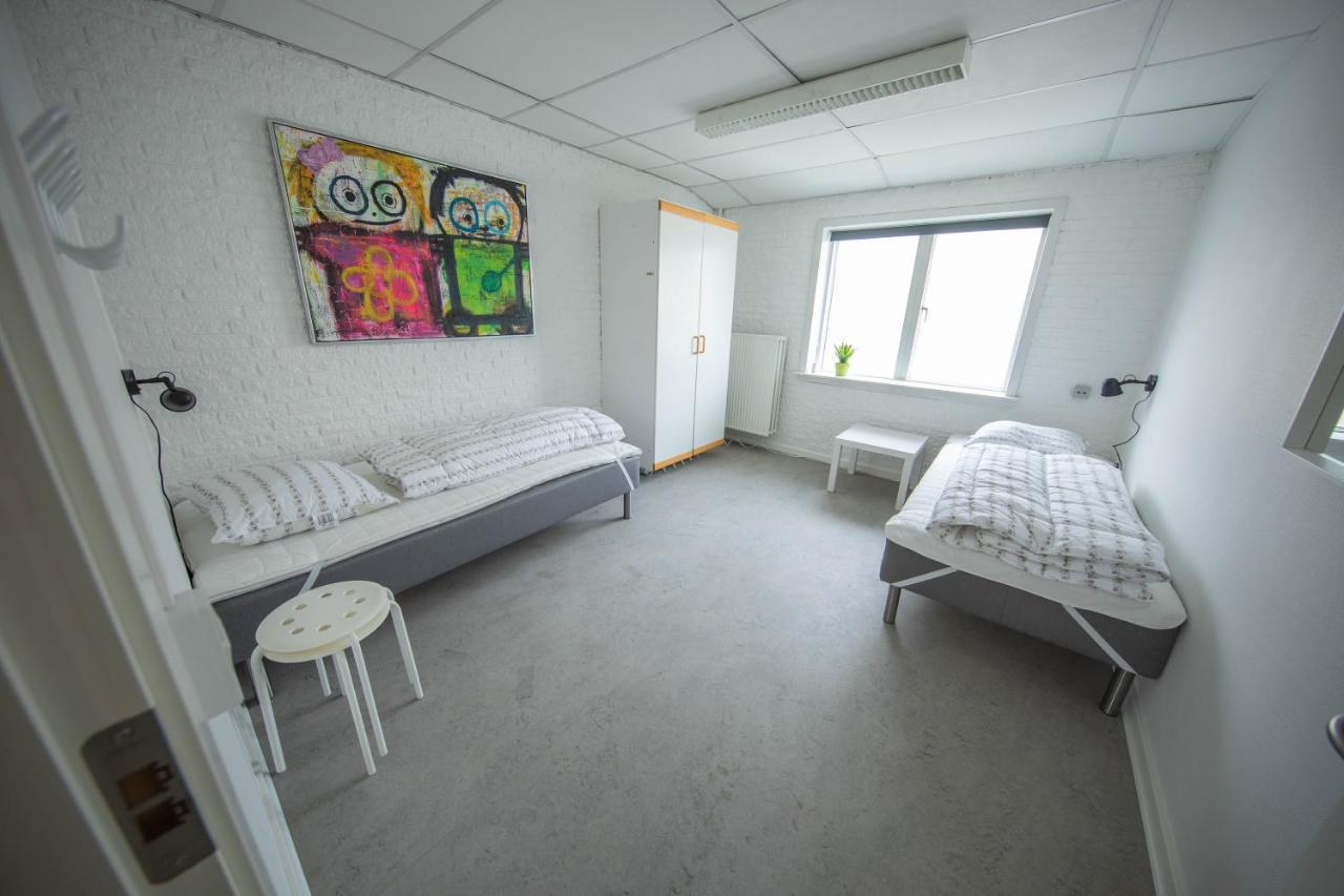 Grindsted - Billund Holiday Rooms Exteriör bild