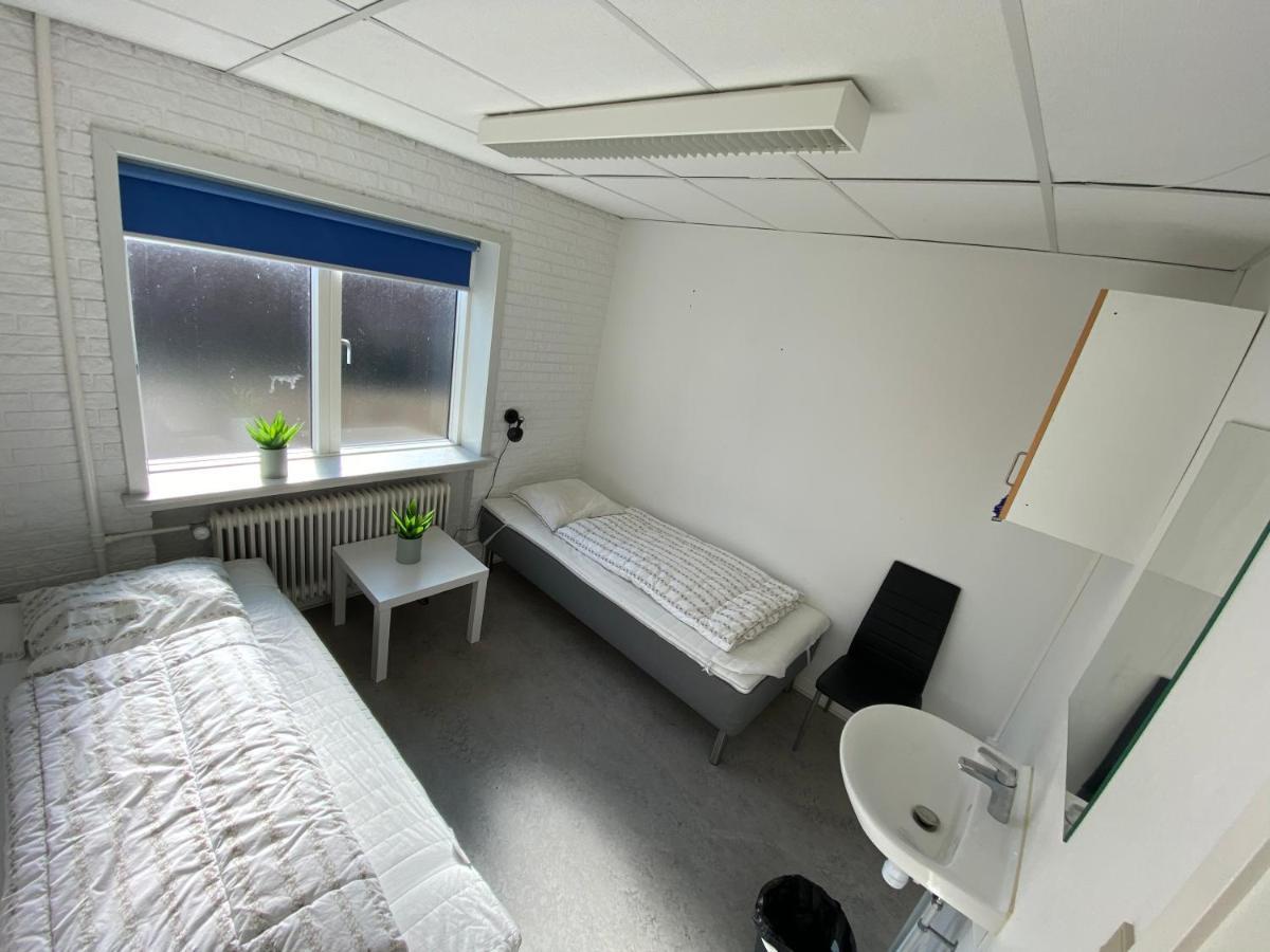 Grindsted - Billund Holiday Rooms Exteriör bild