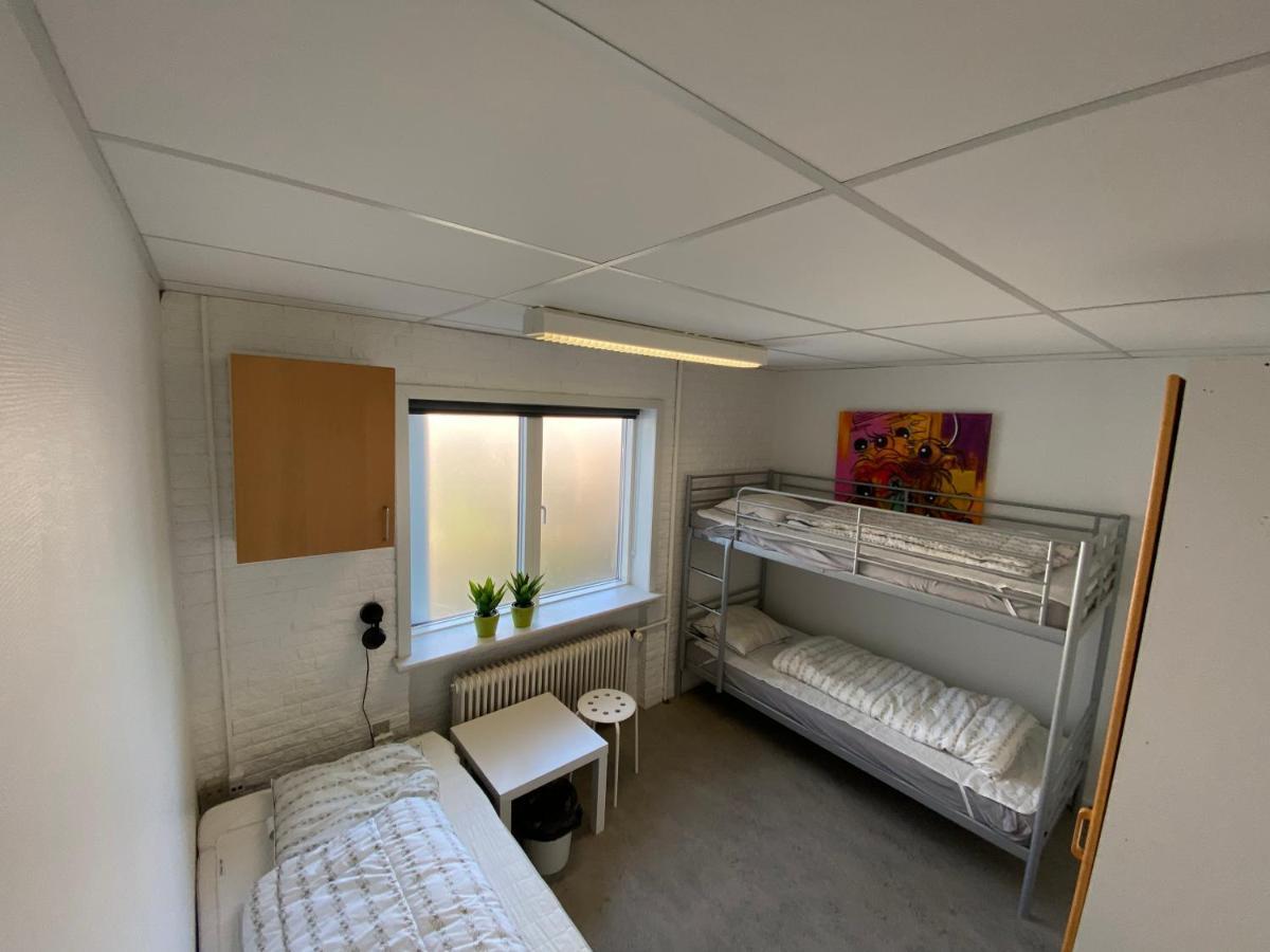 Grindsted - Billund Holiday Rooms Exteriör bild