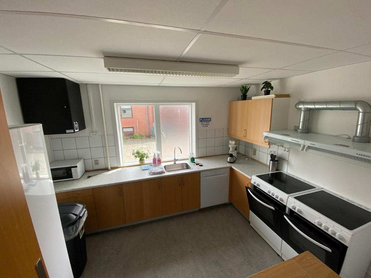 Grindsted - Billund Holiday Rooms Exteriör bild